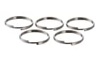 5pc 2lb 2" Split Ring