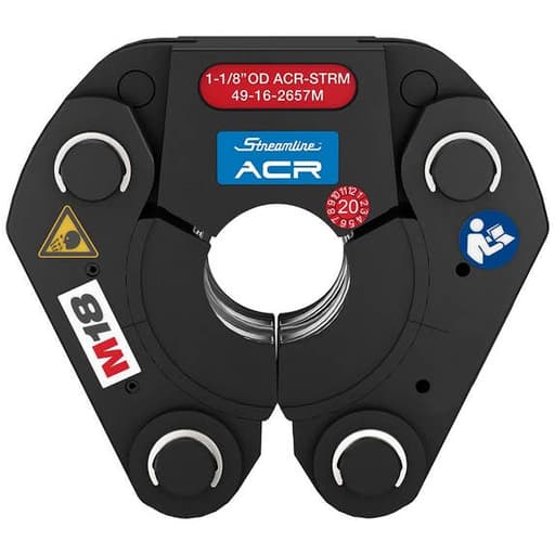 Streamline ACR Press Jaws