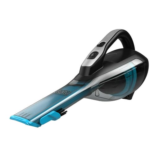 detailer Cordless Hand Vacuum, LED Charge Indicator