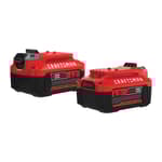 4.0Ah Lithium Ion Battery (2 PK)