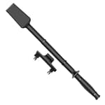 731-2643 Snow Thrower Chute Clearing Tool Compatible with for M-TD Snow Blower Shovel Chute Replacement Parts