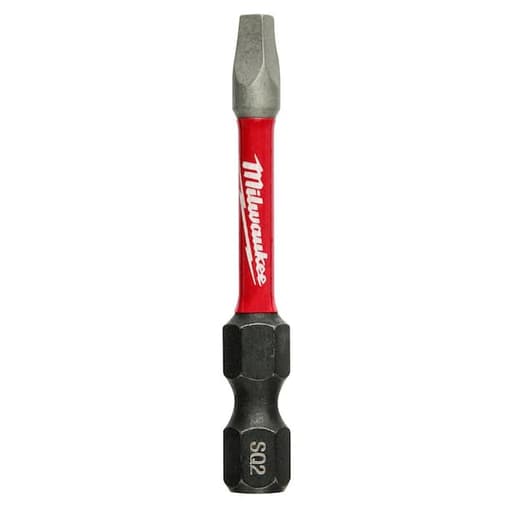 SHOCKWAVE Impact Driver Square Bits