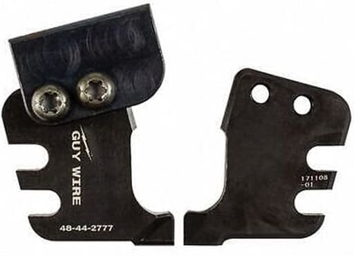 1/2" EHS Guy Wire Replacement Blades