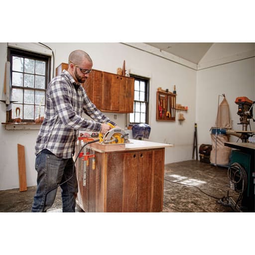 7-1/4 in. 18T Thin Kerf Carbide Circular Saw Blade (10 PK)