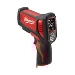 Laser Temp Gun Cordless Lithium-Ion Thermometer for HVAC/R