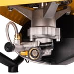 3100 PSI 2.3 GPM Cold Water Gas Pressure Washer with HONDA GCV170 Engine