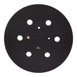 6" Hook & Loop Pad - Hard