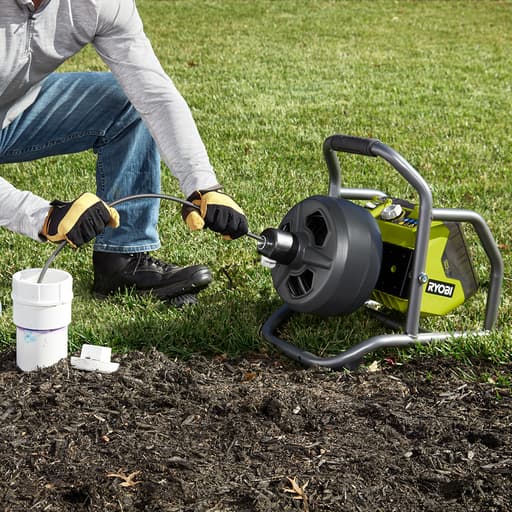 18V ONE+ Hybrid Drain Auger Kit