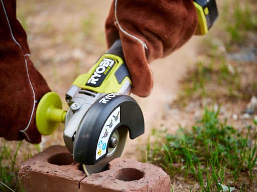 Angle Grinder Cutting and Grinding Guard Kit