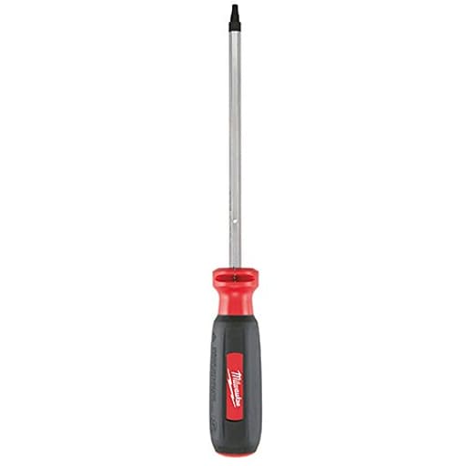 #3 Square - 6" Screwdriver
