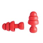 Replacement Banded Flanged Ear Plugs