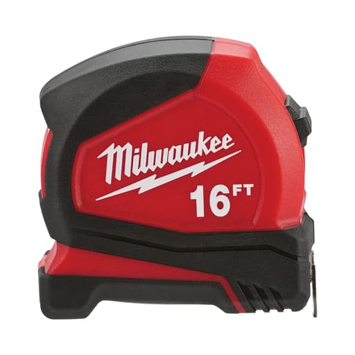 Compact Tape Measure