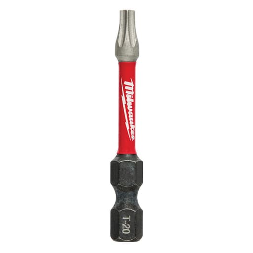 Impact Torx T20 Power Bits (25PK)