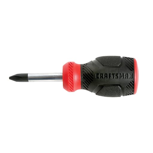 Bi-material Handle Phillips Screwdriver