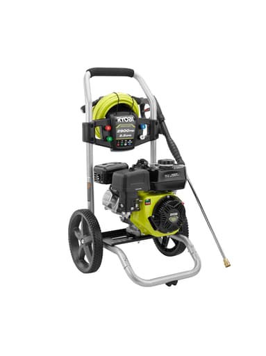2900 PSI Gas Pressure Washer