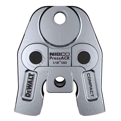 Compact PressACR Press Jaws