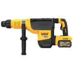 60V MAX 2 in. Brushless Cordless SDS MAX Combination Rotary Hammer Kit