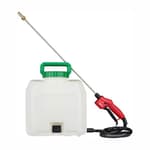 Switch Tank 4-Gallon Sprayer Tank Assembly