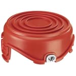 Replacement spool cap