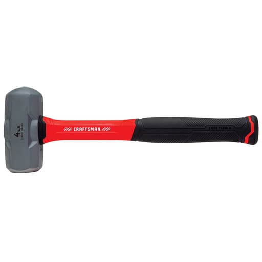 4 lb. Fiberglass Engineers Hammer