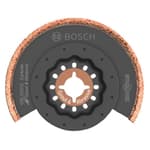 2-1/2 In. Starlock Carbide Grit Segmented Saw Blade