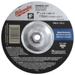 9" x 1/4" x 5/8-11" Grinding Wheel (Type 27)