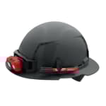 Full Brim Vented Hard Hat