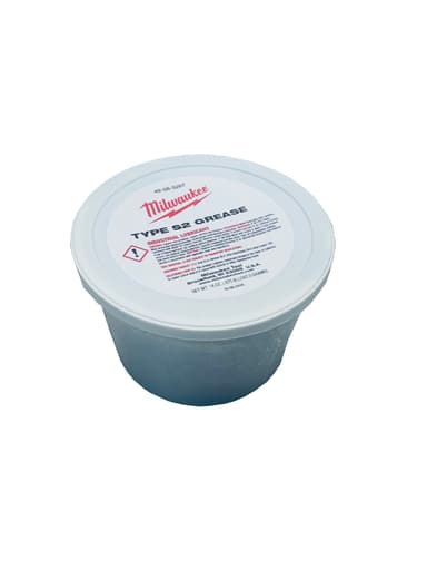 Grease 1 lb. Tub Type S2