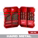 Cobalt Drill Bit Set