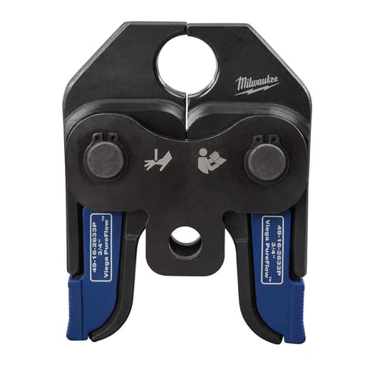 3/4" Viega PureFlow Jaw for Short Throw Press Tool