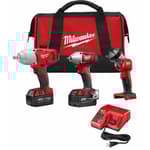 Cordless 3-Tool Combo Kit