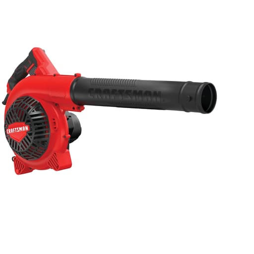 12 Amp Handheld Jobsite Blower