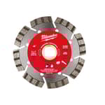 Diamond Universal Segmented Turbo Blade