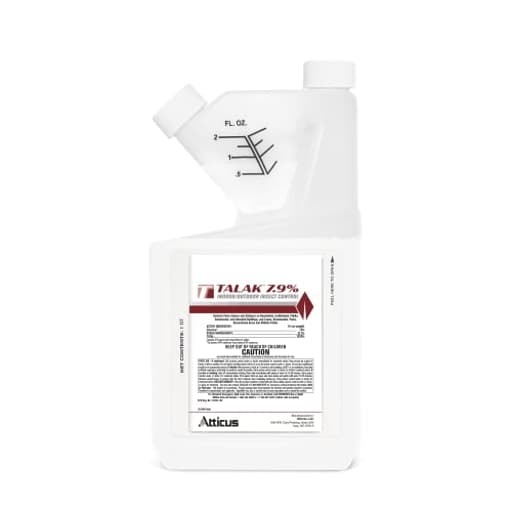 Talak 7.9% Indoor/Outdoor Insect Control - Bifenthrin Concentrate