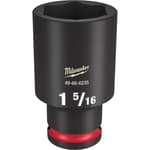 SHOCKWAVE Impact Duty 1/2 Drive 1-5/16 Deep 6 Point Socket