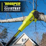 18V ONE+ HP Brushless Whisper Series 8" Pole Saw
