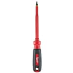 #3 Square 6" 1000V Insulated Screwdriver