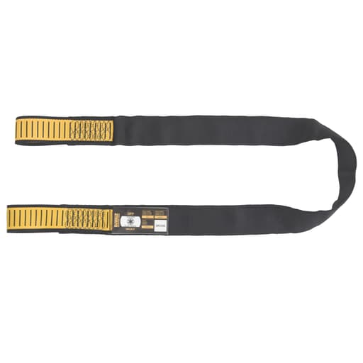 4 ft. Concrete Anchor Strap - Web Loop On Both Ends
