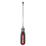 3/8" Slotted - 8" Cushion Grip Screwdriver