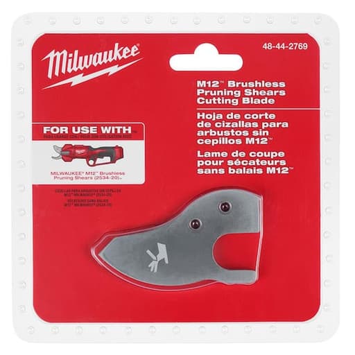 Pruning Shears Replacement Blade
