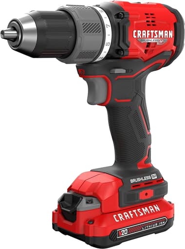 Cordless 1/2-in. Drill/Driver Kit