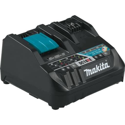 18V LXT / 12V max CXT Lithium-Ion Rapid Charger
