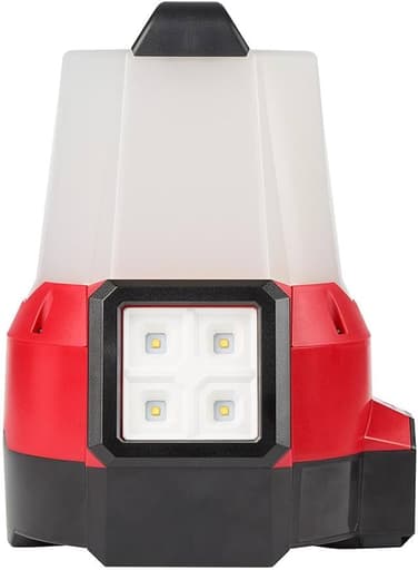 RADIUS Compact Site Light with Flood Mode