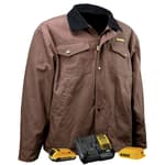 Tobacco Heated Barn Coat Kit