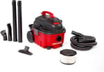 4 Gallon Wet/Dry Vacuum