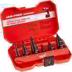 Step Drill Bit Set