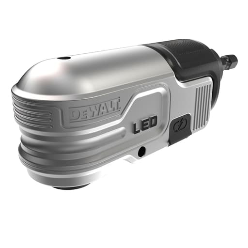 Lighted Modular Right Angle Attachment