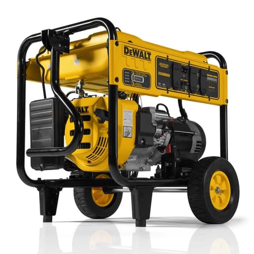 Portable Gas Generator (8000 Watt)
