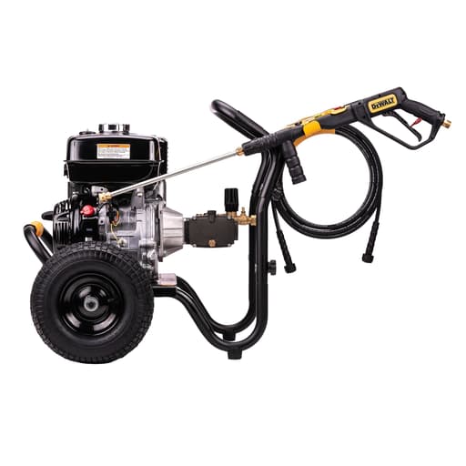 4000 PSI 3.5 GPM Cold Water Gas Pressure Washer
