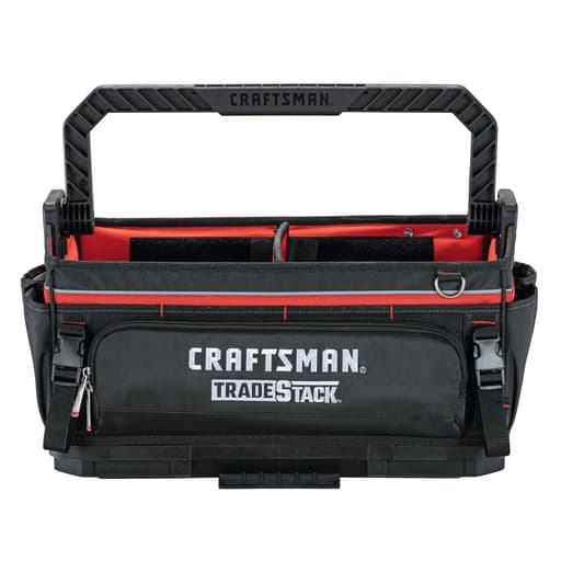 TRADESTACK 22 in Tool Tote